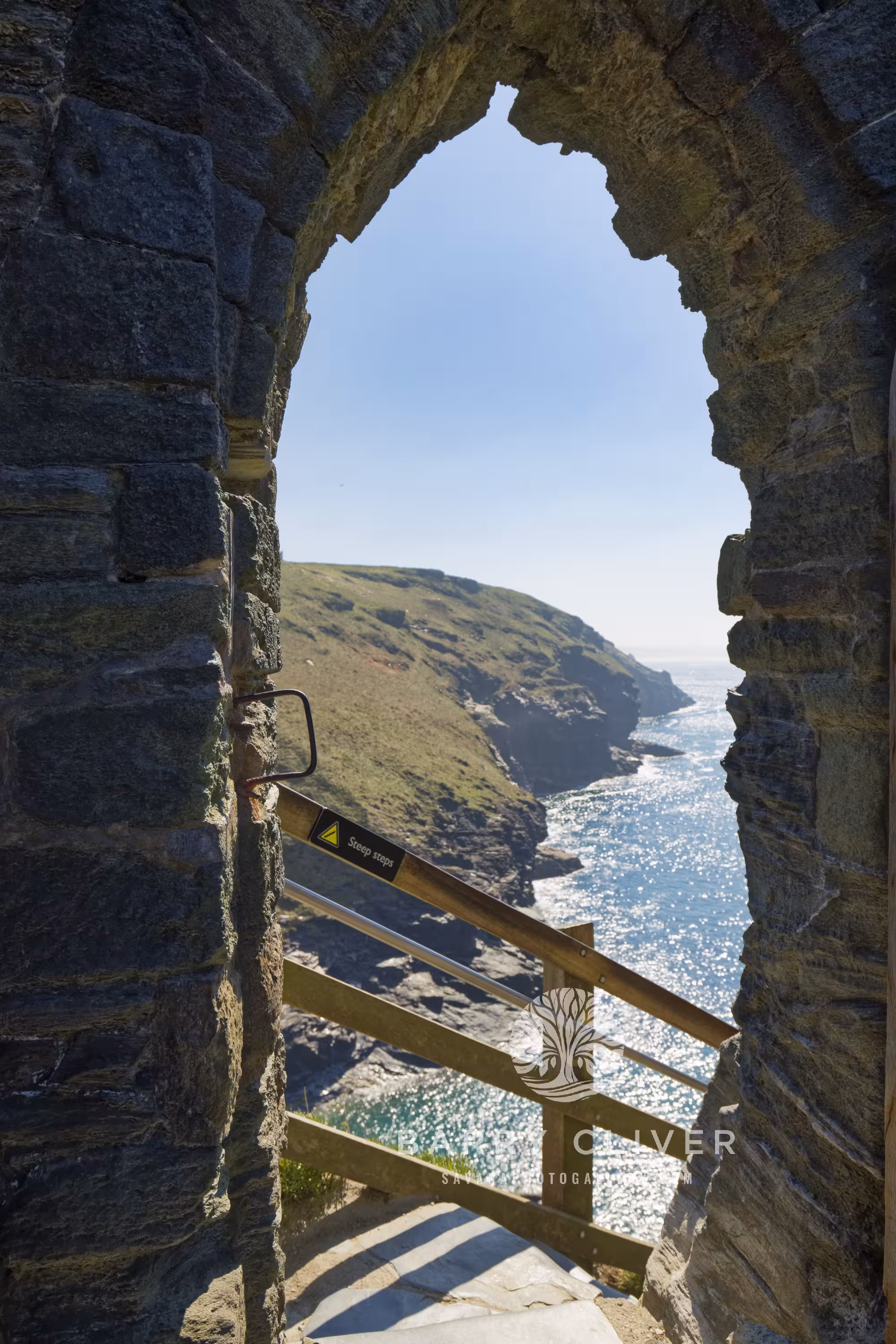 Tintagel Castle