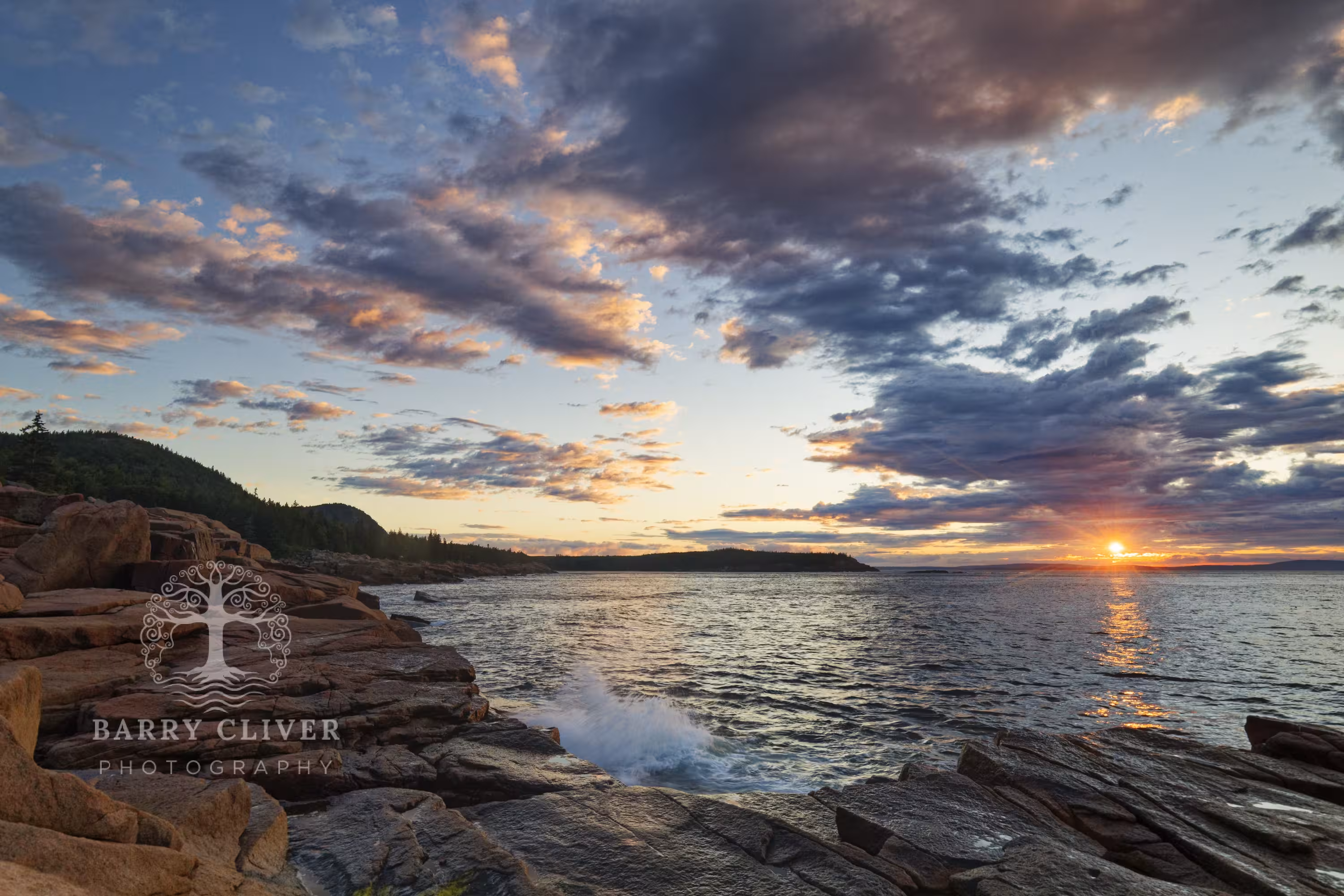 Frenchman's Bay, Acadia