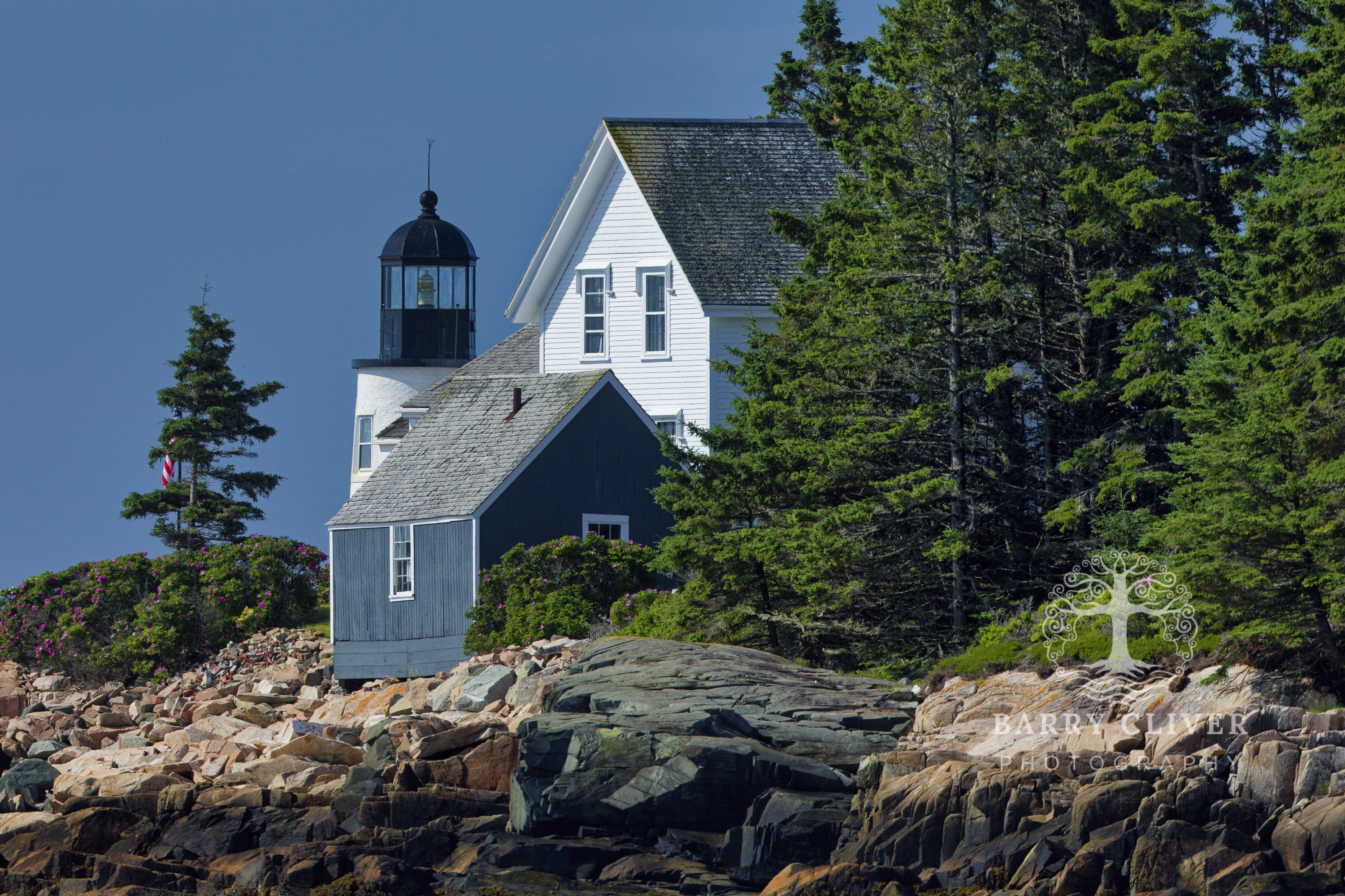 Winter Harbor Light