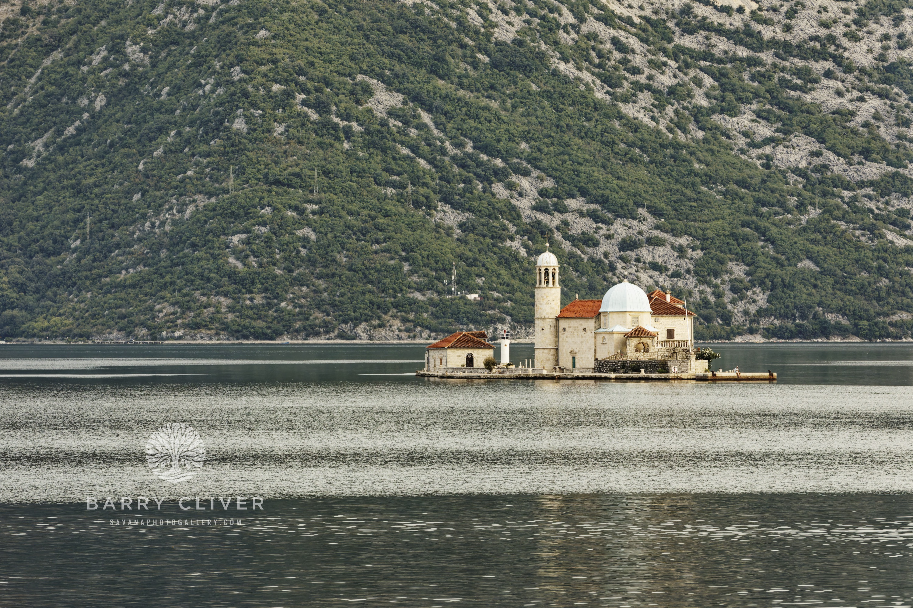 Our Lady of the Rocks