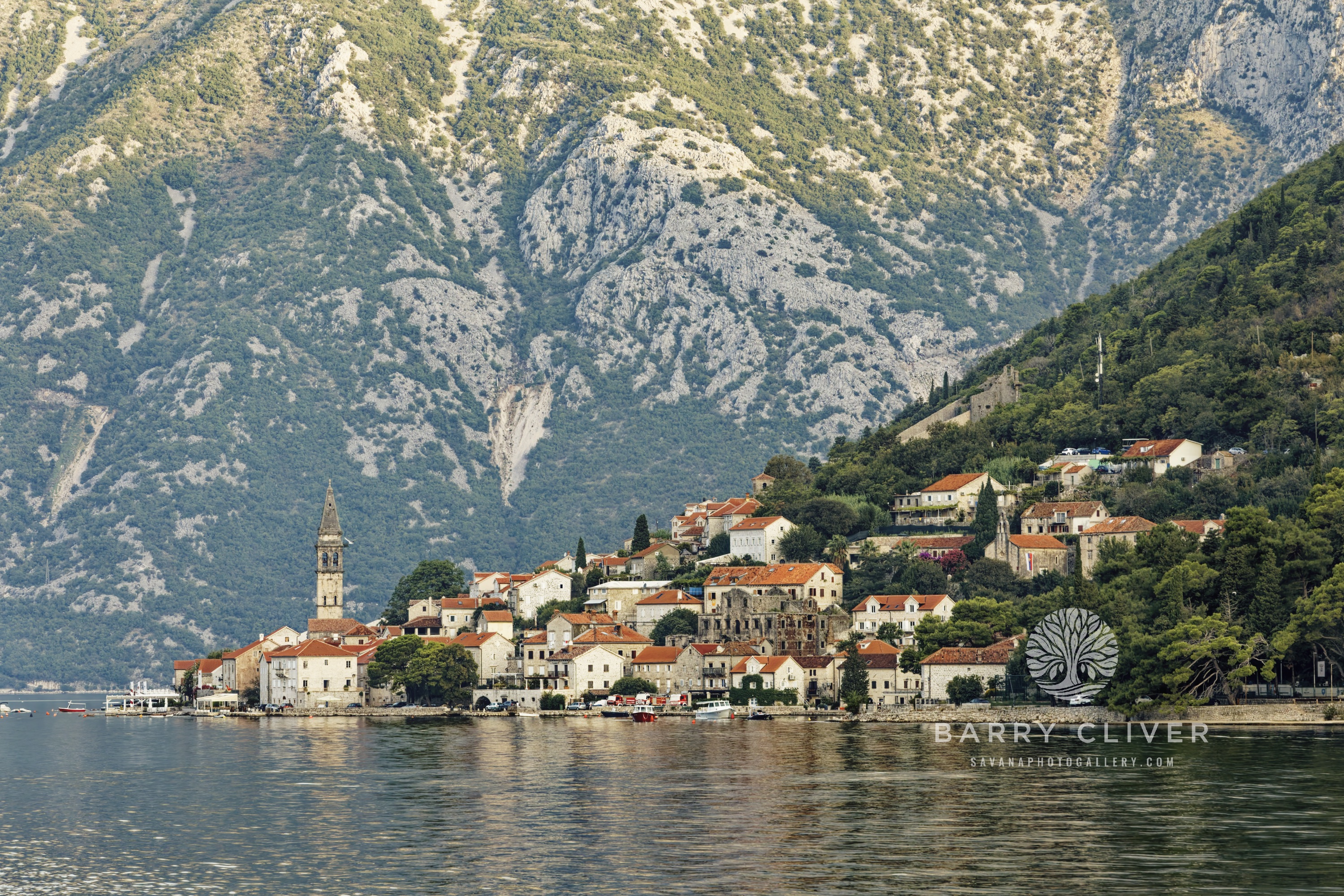 Kotor Bay