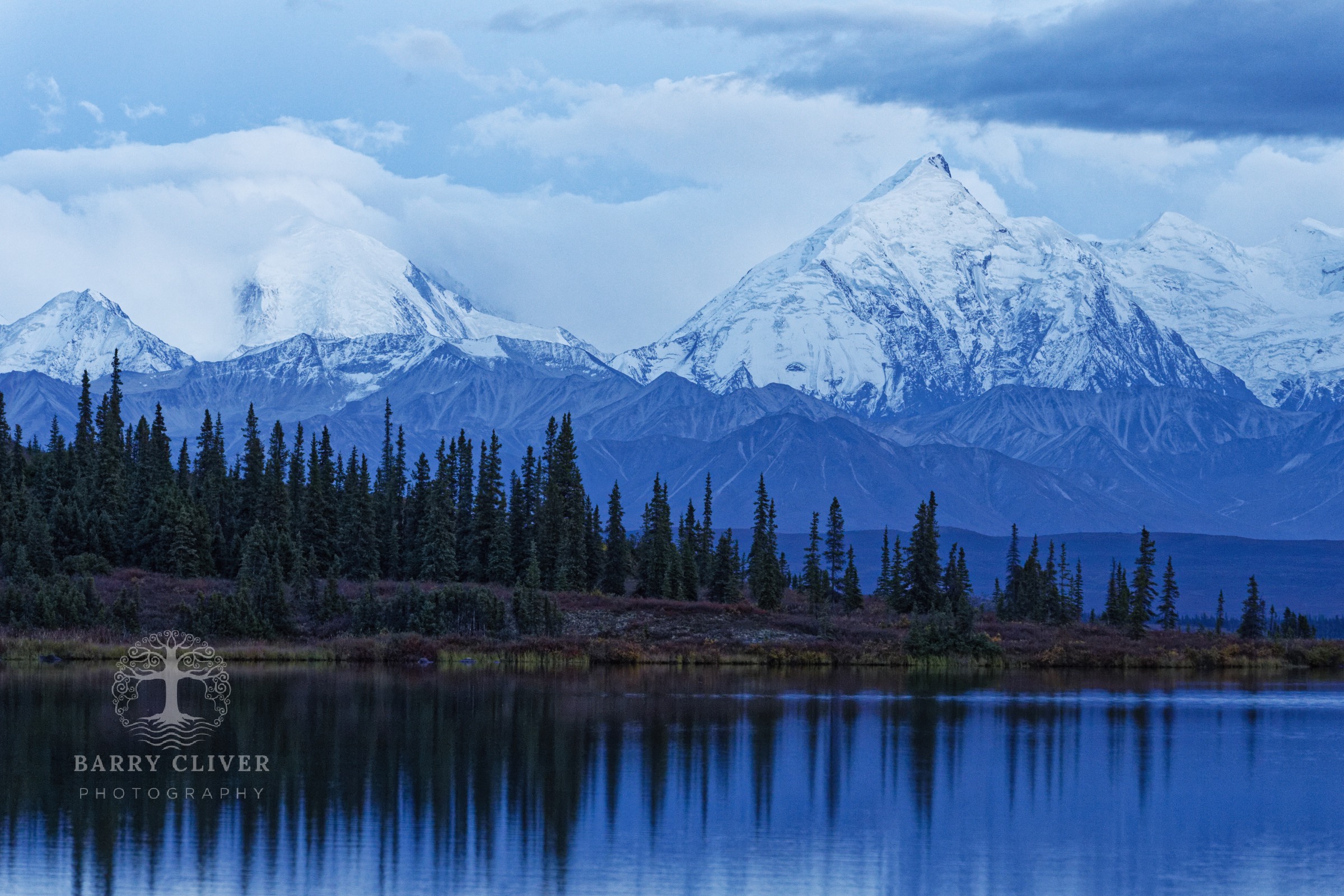 Wonder Lake