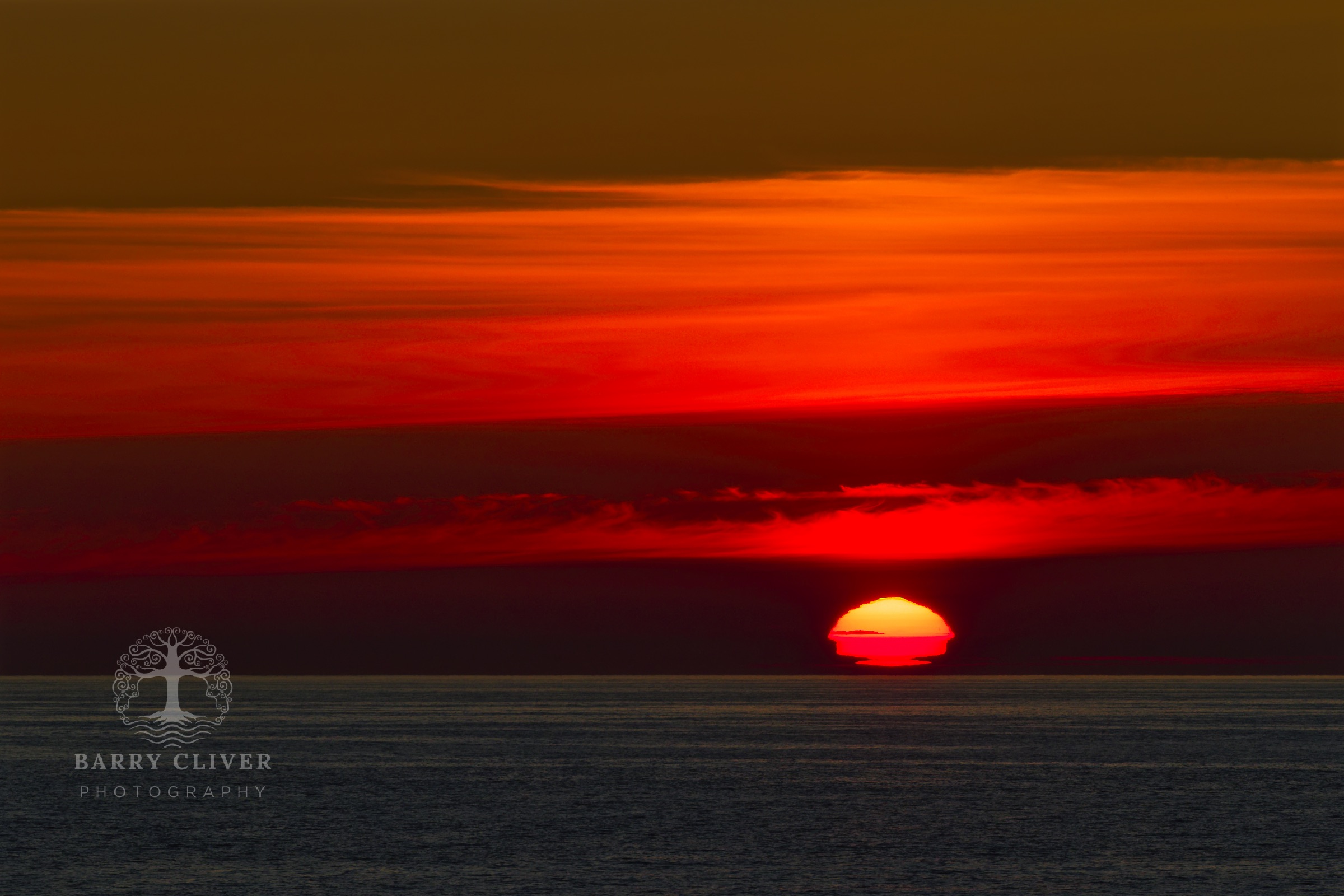 Polar Sunset