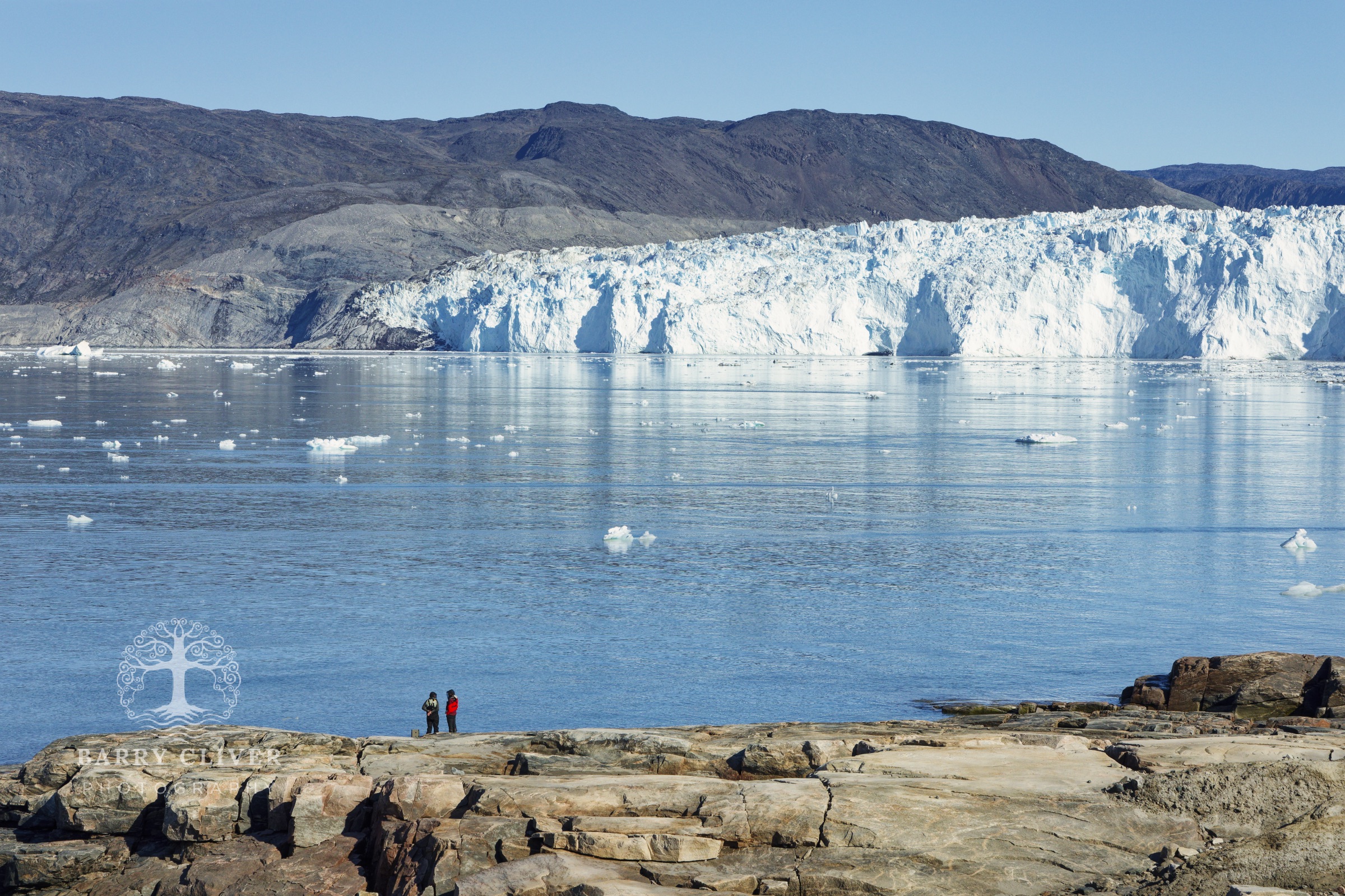 Eqi Glacier