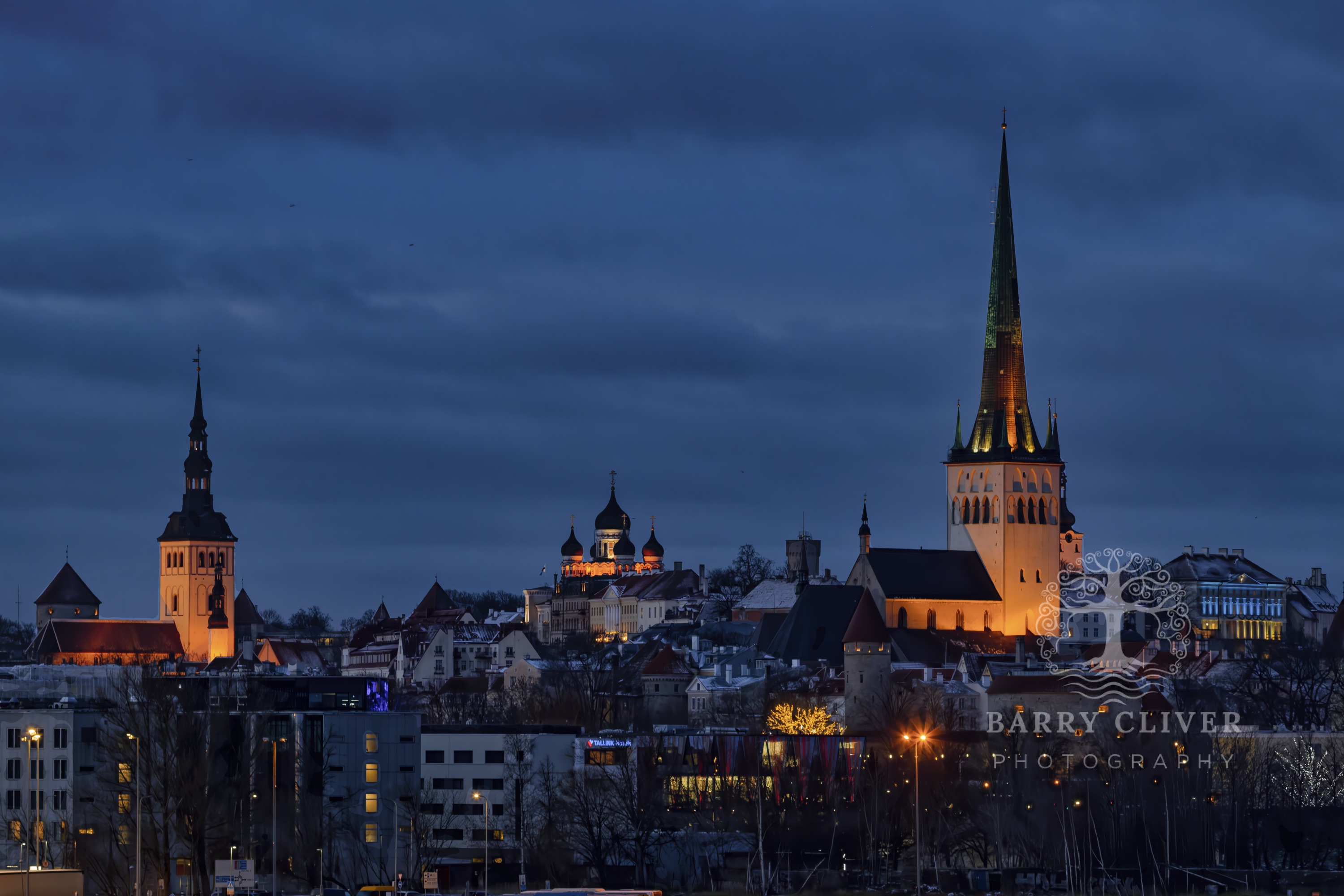 Tallinn Winter