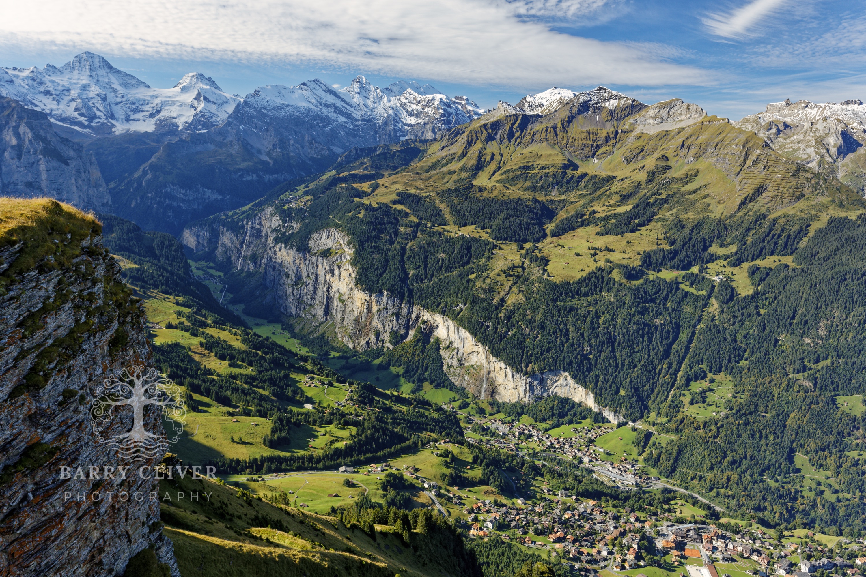 Lauterbrunnen Valley