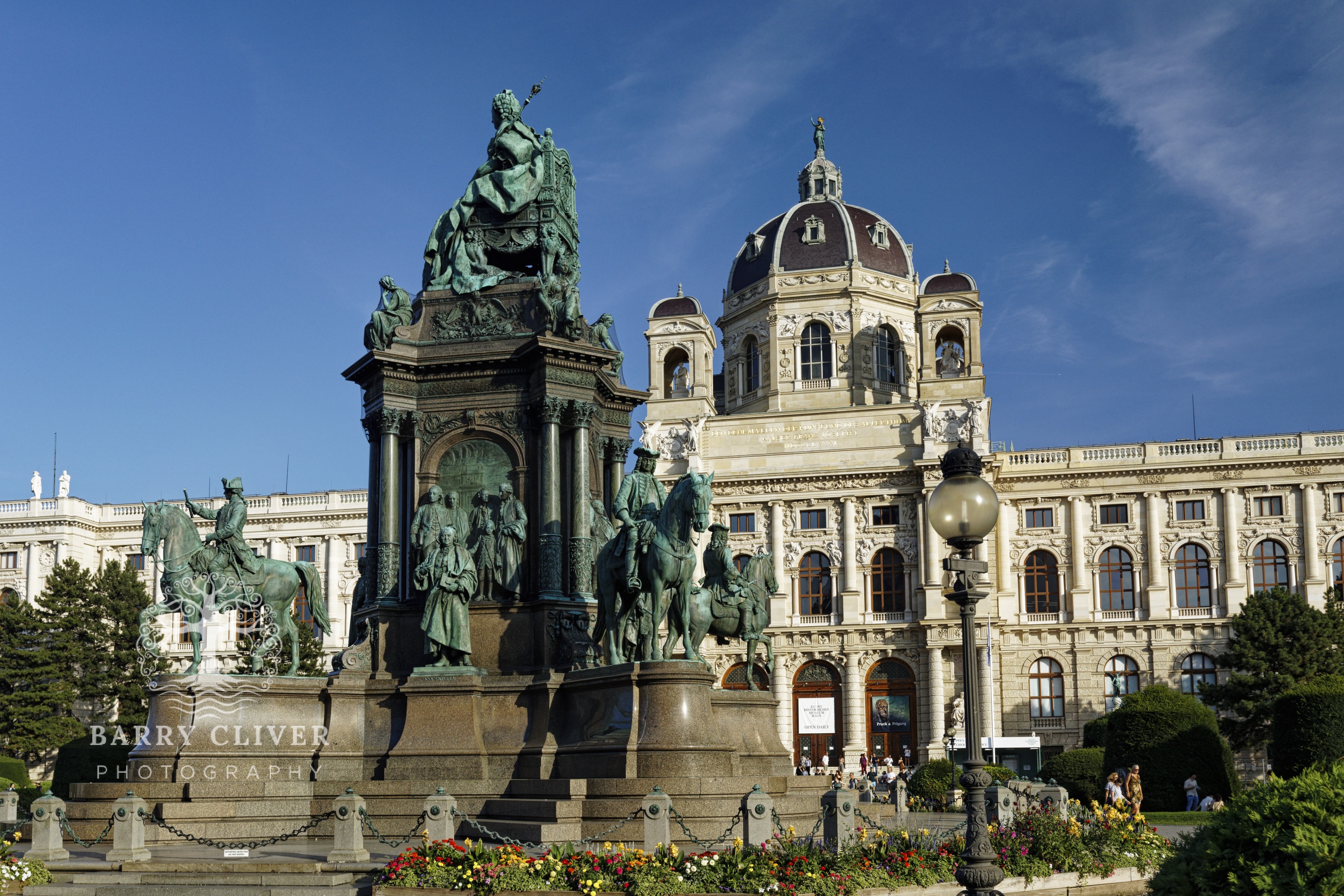 Maria Theresa Monument