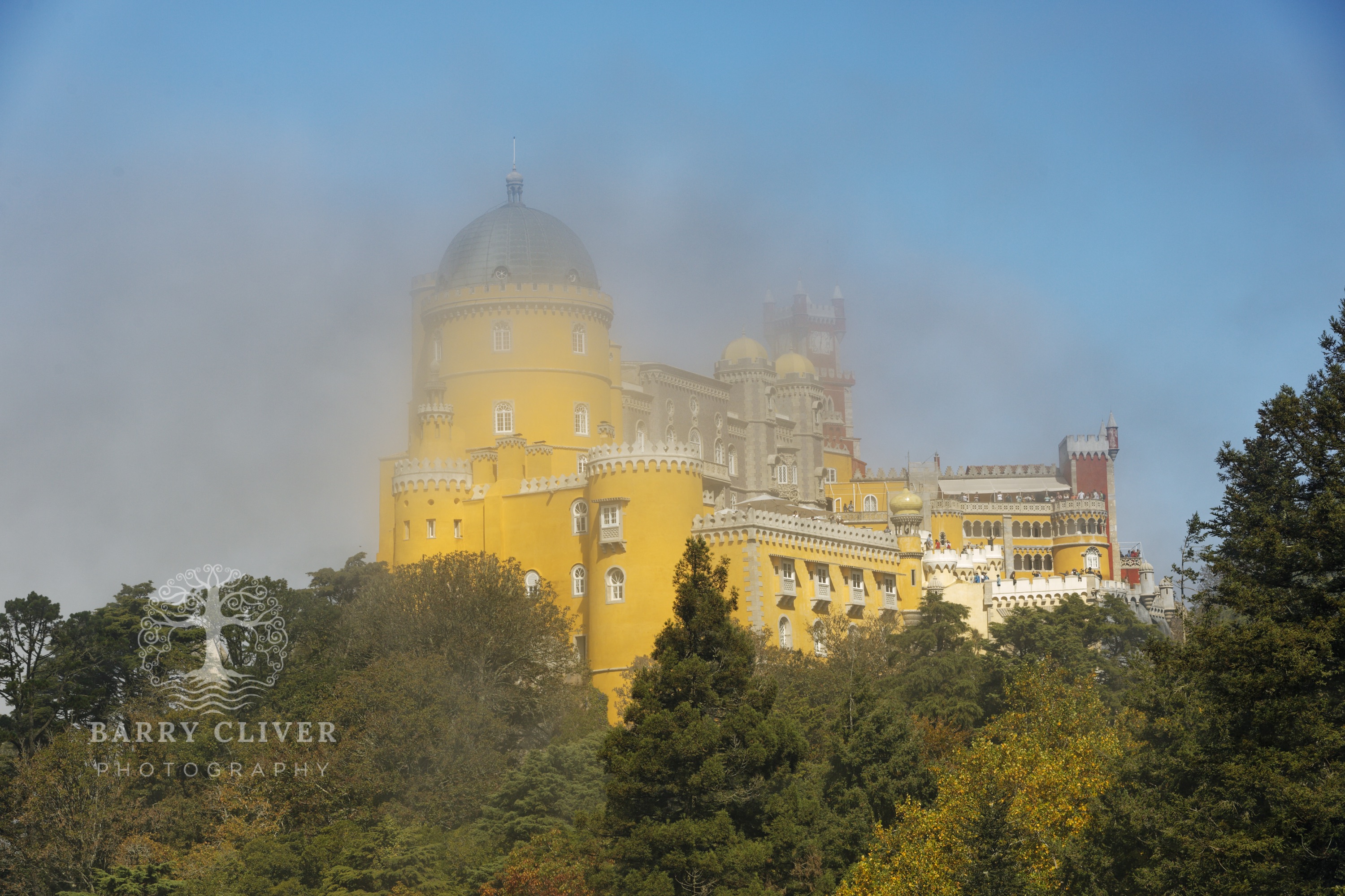 Pena Palace