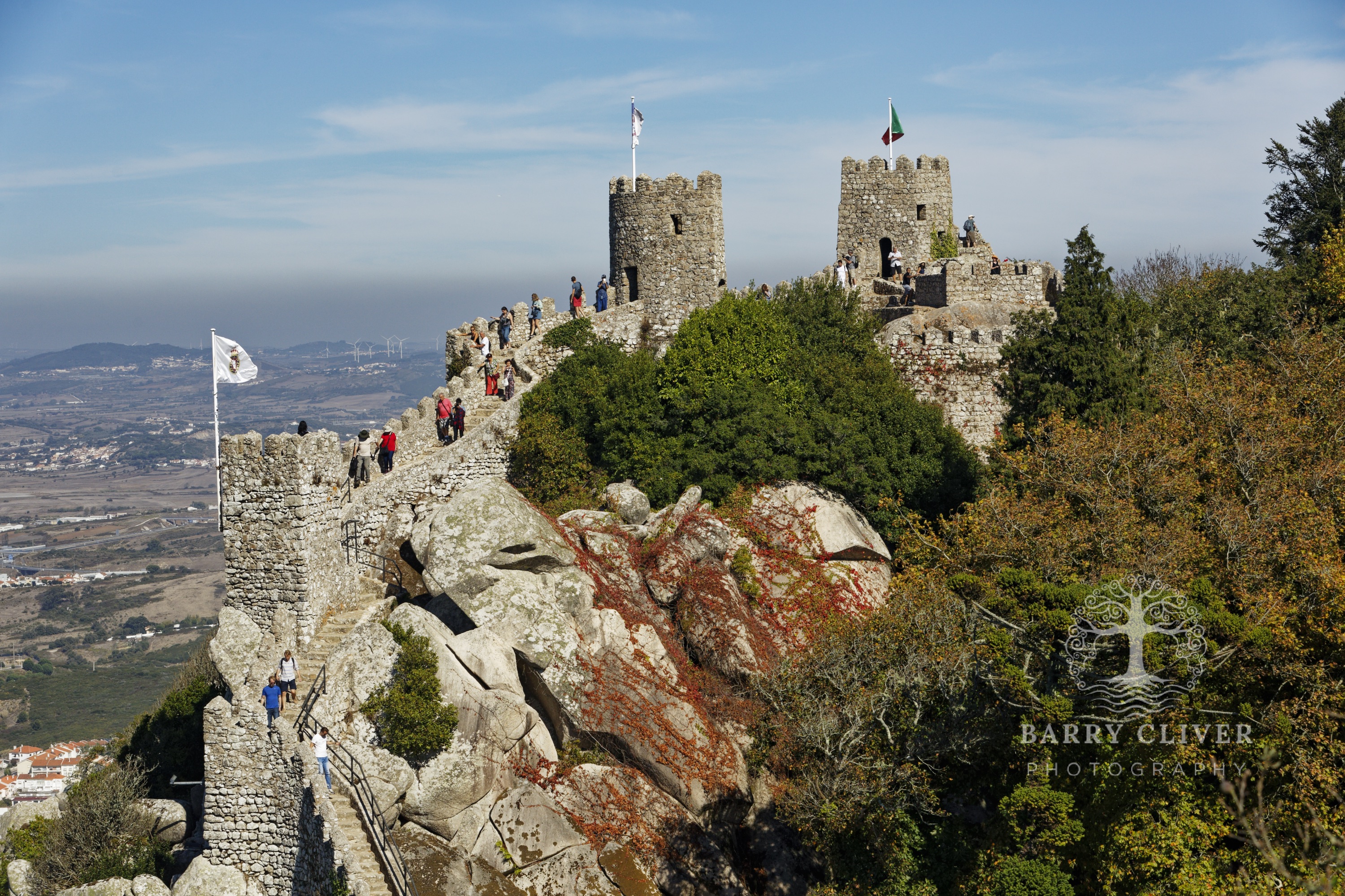 Moorish Castle, Sintra