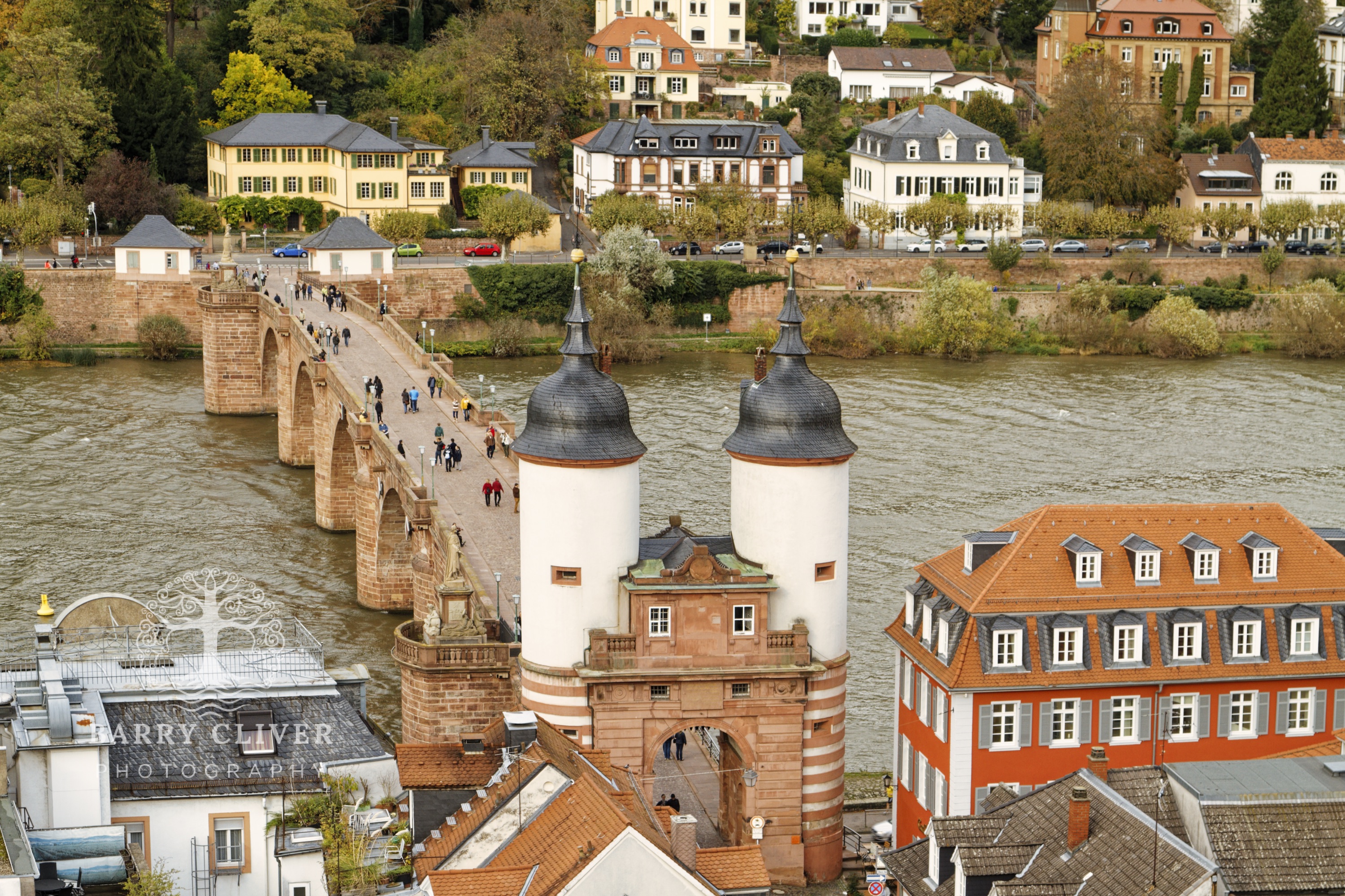 Old Bridge, Heidelberg