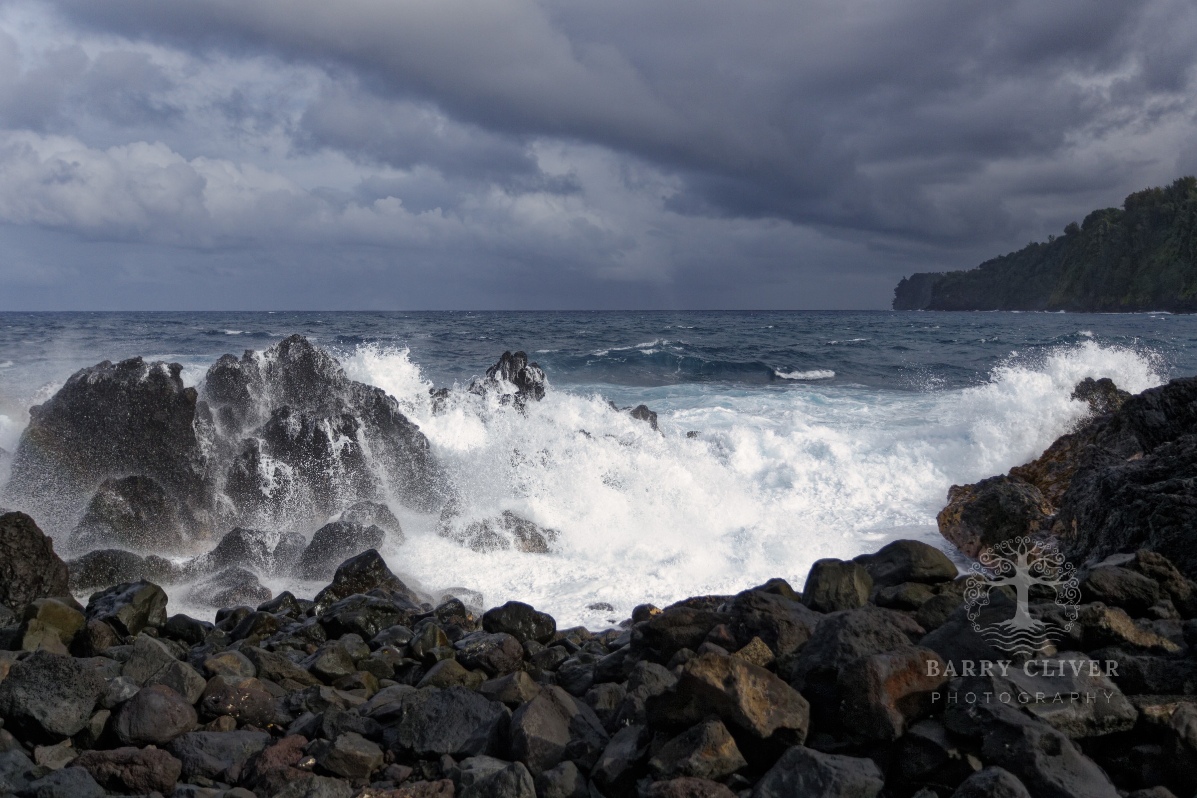 Lapahoehoe
