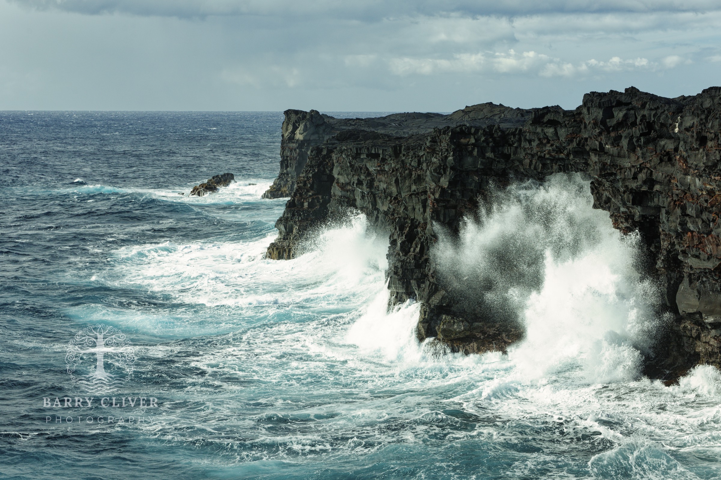 Cliffs of Holei