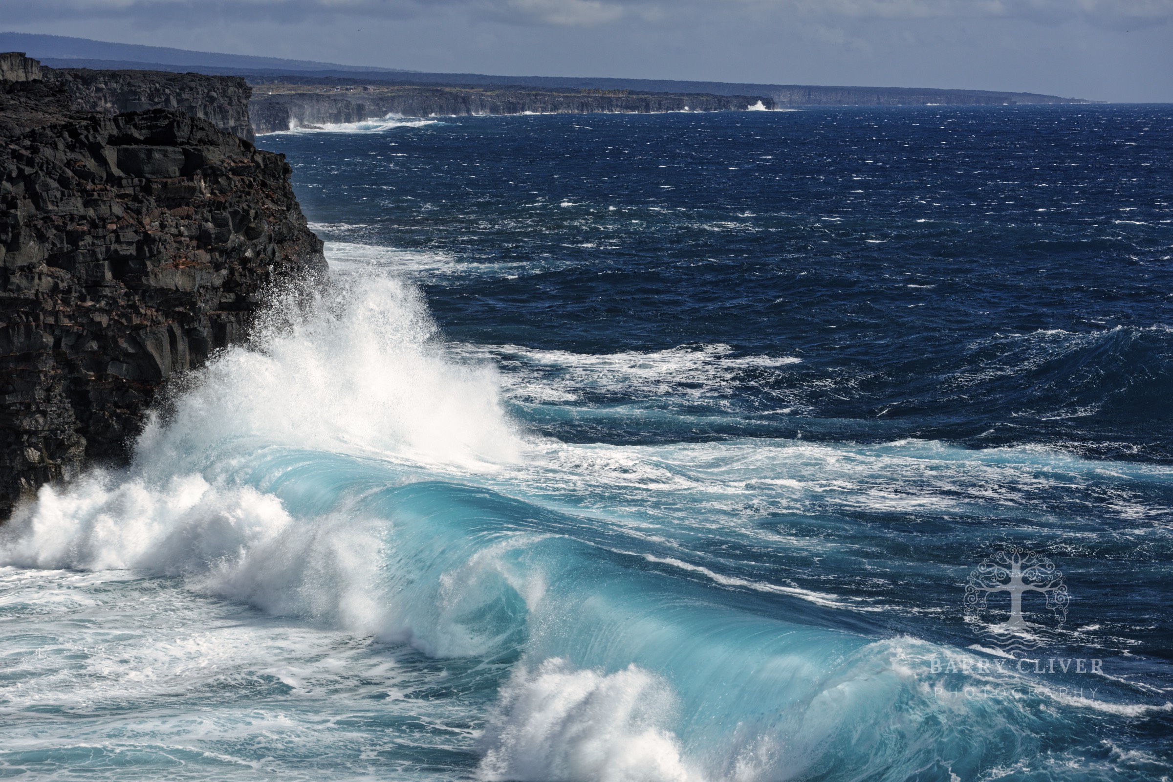 Restless Pacific
