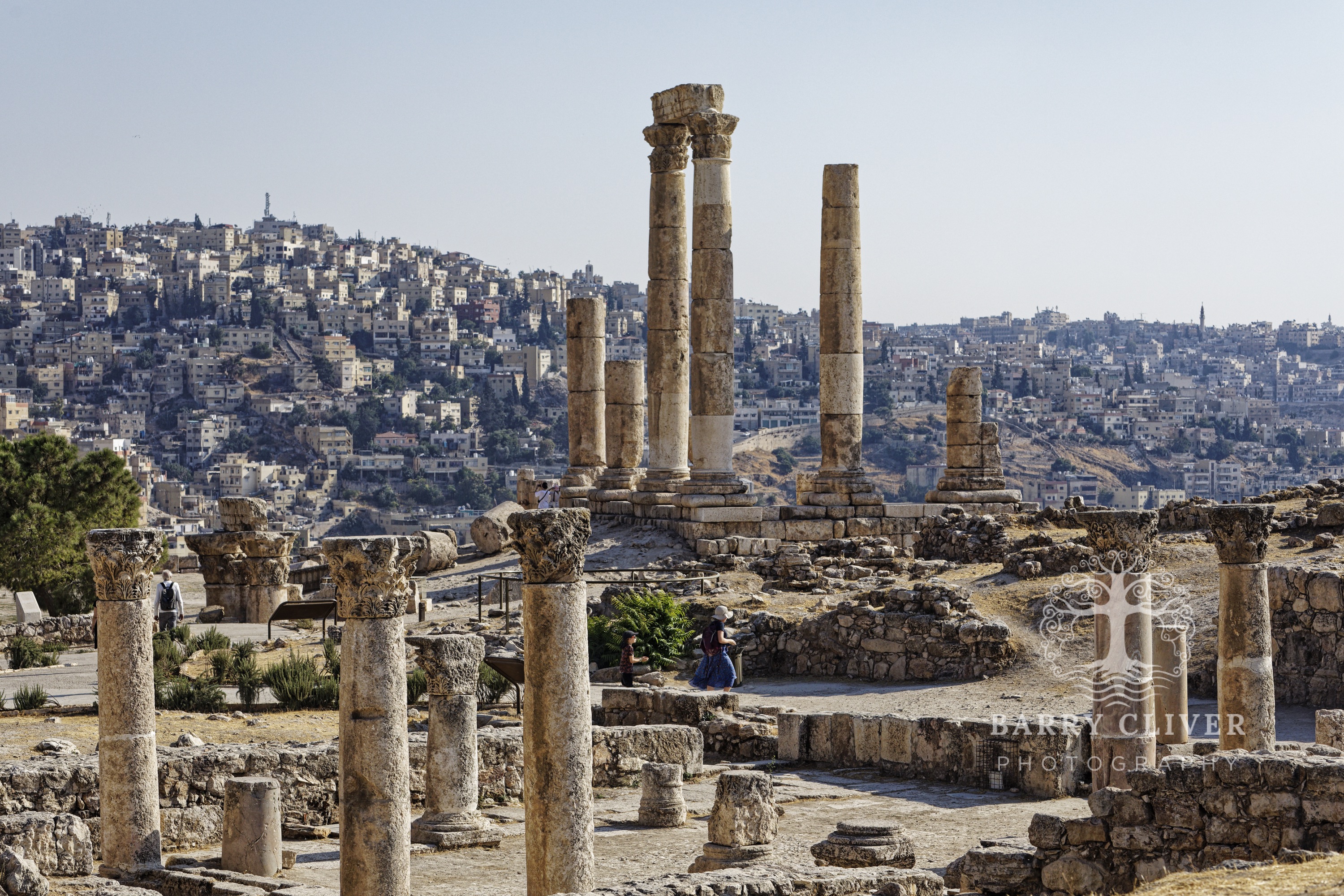 Roman Citadel Amman