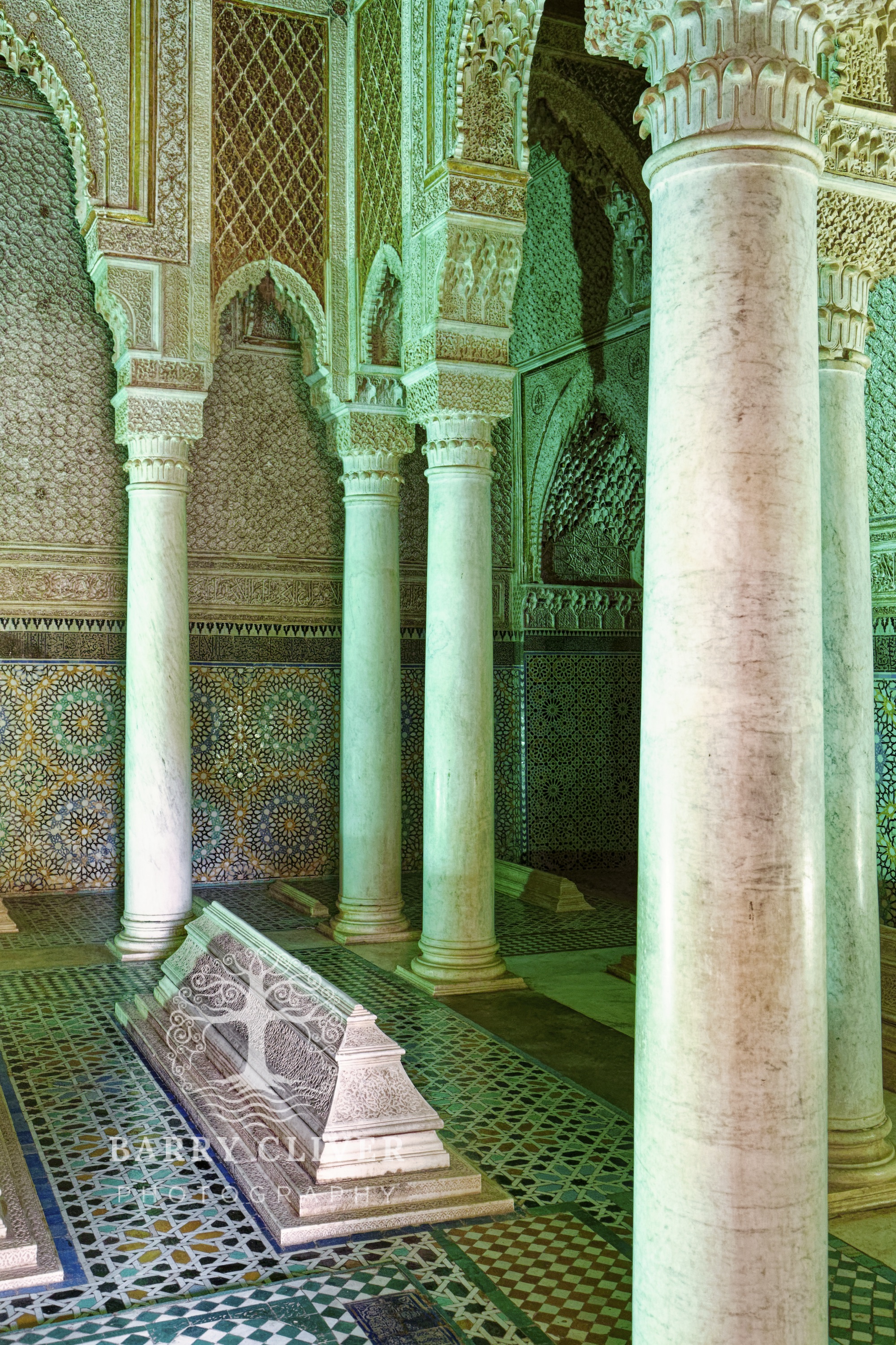 Saadian Tombs