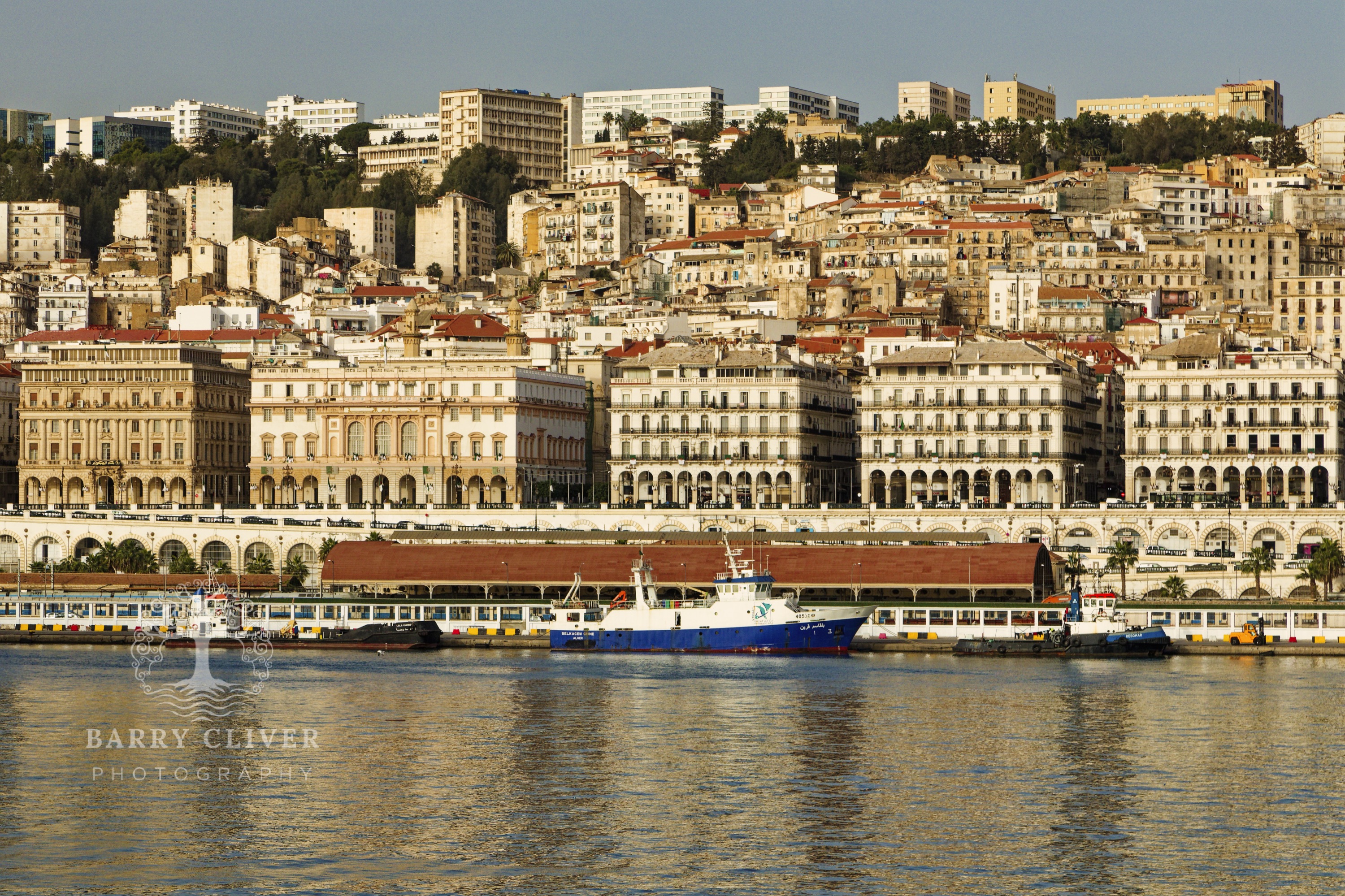 Port of Algiers
