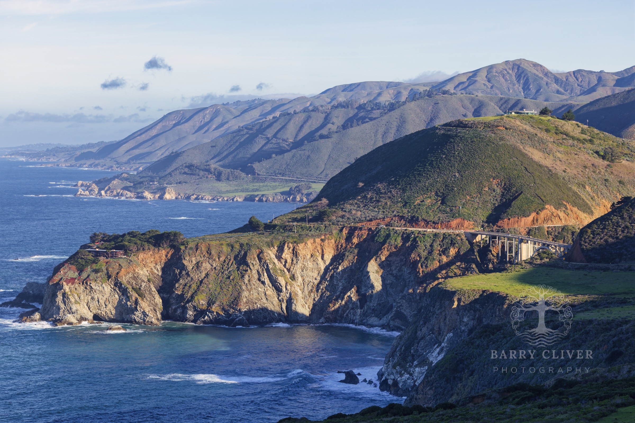 Bixby Bridge