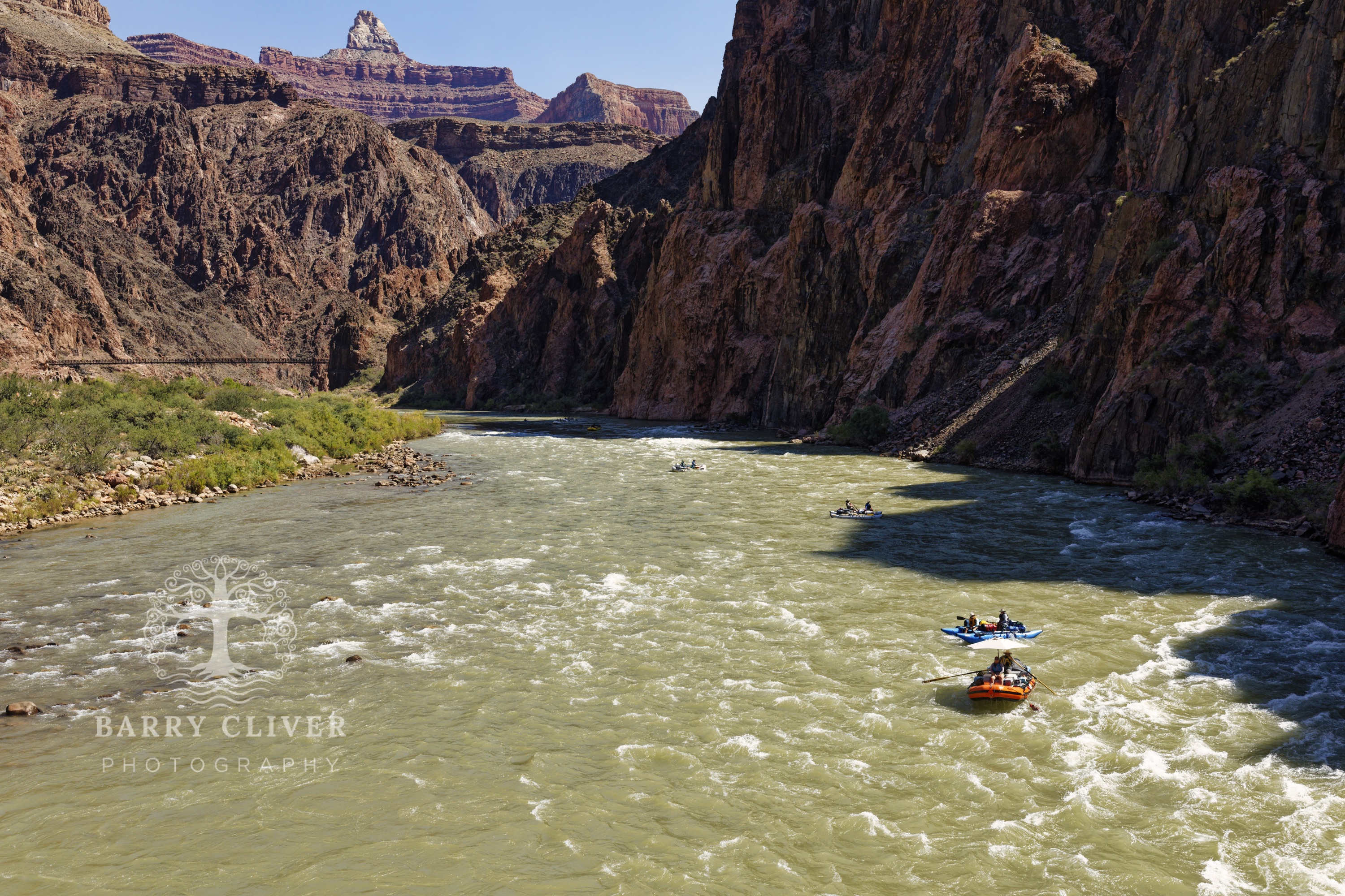 Grand Canyon Rafting