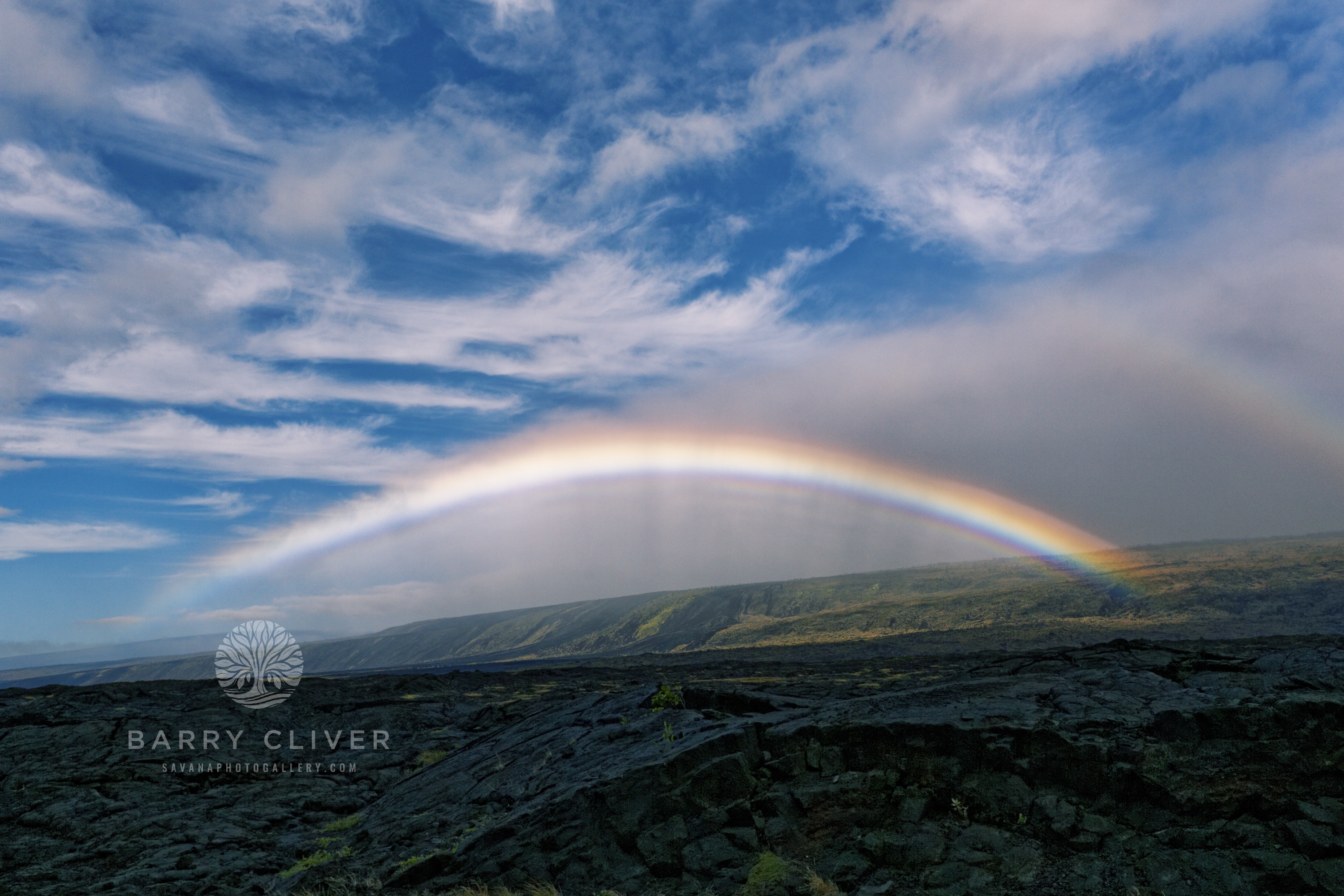 Lava Fields